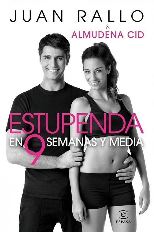 ESTUPENDA EN 9 SEMANAS Y MEDIA | 9788467035780 | RALLO, JUAN