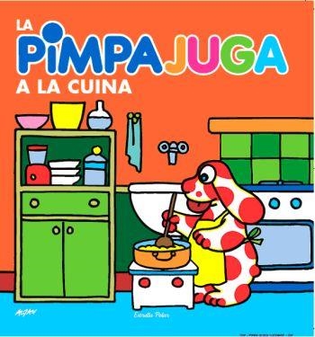 PIMPAJUGA. A LA CUINA | 9788499323398 | FRANCESCO TULLIO ALTAN