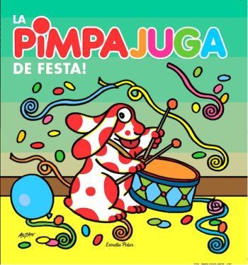 PIMPAJUGA. DE FESTA! | 9788499323381 | ALTAN FRANCESCO TULLIO