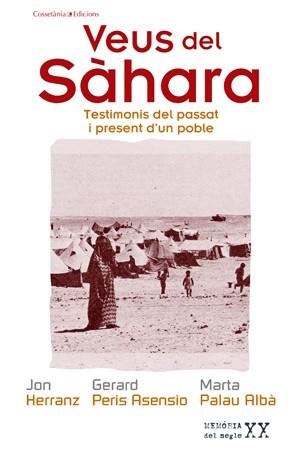 VEUS DEL SAHARA | 9788497918589 | PERIS, GERARD, MARTA PALAU I JON HERRANZ