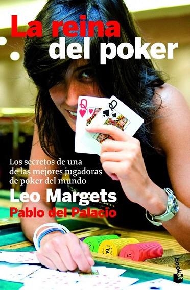 REINA DEL POKER, LA | 9788408100478 | MARGETS PEREZ, LEO