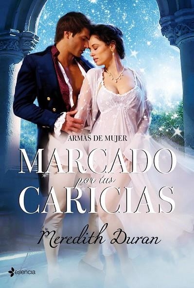 MARCADO POR LAS CARICIAS | 9788408100232 | DURAN, MEREDITH