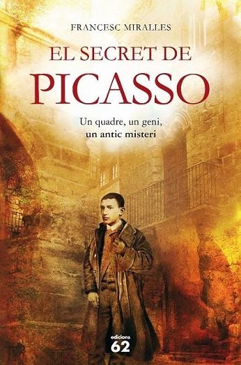 SECRET DE PICASSO, EL | 9788429767629 | MIRALLES, FRANCESC