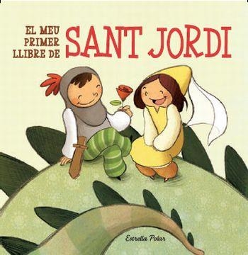 MEU PRIMER LLIBRE DE SANT JORDI, EL | 9788499323619 | DIVERSOS AUTORS