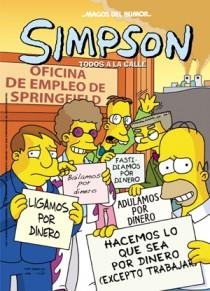 SIMPSON 29 TODOS A LA CALLE | 9788466647090 | GROENING, MATT