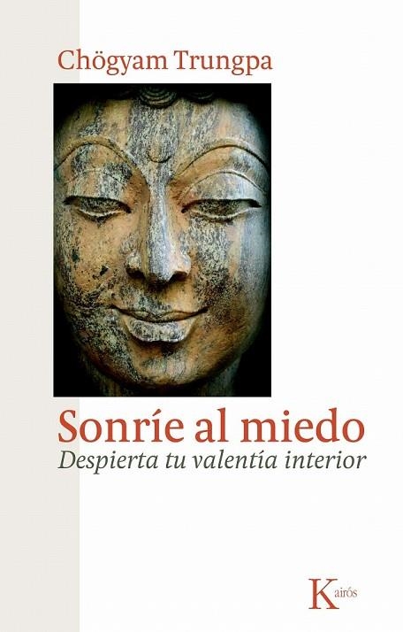 SONRIE AL MIEDO | 9788472458956 | TRUNGPA, CHÖGYAM