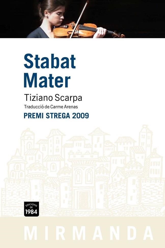 STABAT MATER | 9788492440603 | SCARPA, TIZIANO