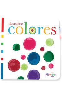 DESCUBRE COLORES | 9789876370790 | AA.VV.