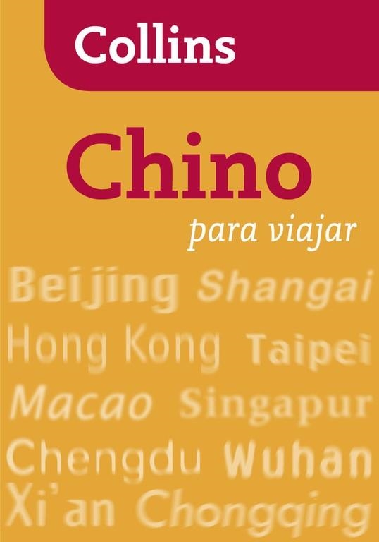 CHINO PARA VIAJAR | 9788425343780 | AA.VV