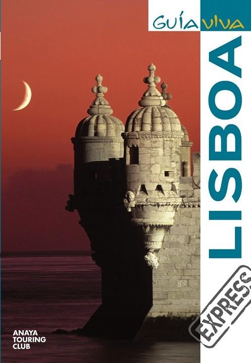 LISBOA GUIA VIVA 2012 | 9788497768634 | AA.VV.