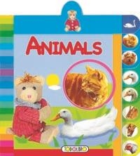 ANIMALS | 9788499132167 | TODOLIBRO, EQUIPO