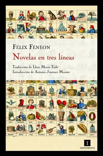 NOVELAS EN TRES LINEAS | 9788415130116 | FENEON, FELIX