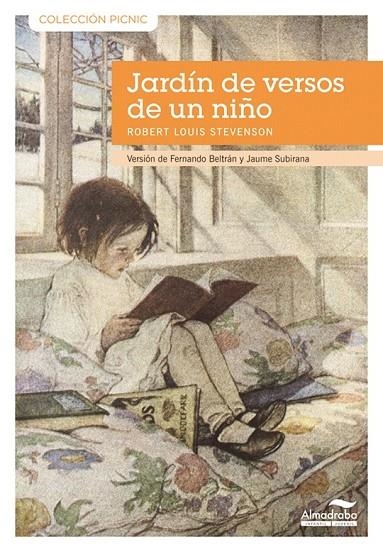 JARDIN DE VERSOS DE UN NIÑO 2 | 9788492702732 | STEVENSON, ROBERT LOUIS