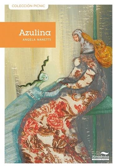 AZULINA 5 | 9788492702701 | NANETTI, ANGELA