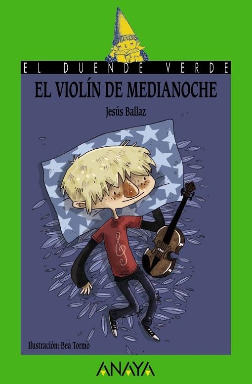 VIOLIN DE MEDIANOCHE, EL | 9788466794879 | BALLAZ, JESUS