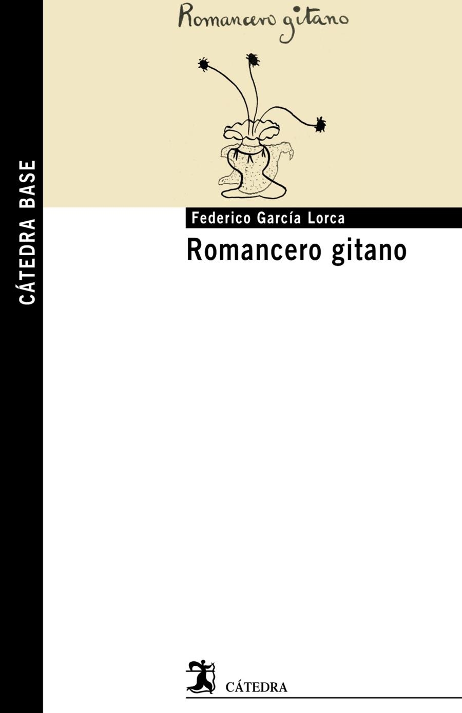 ROMANCERO GITANO | 9788437627496 | GARCIA LORCA, FEDERICO