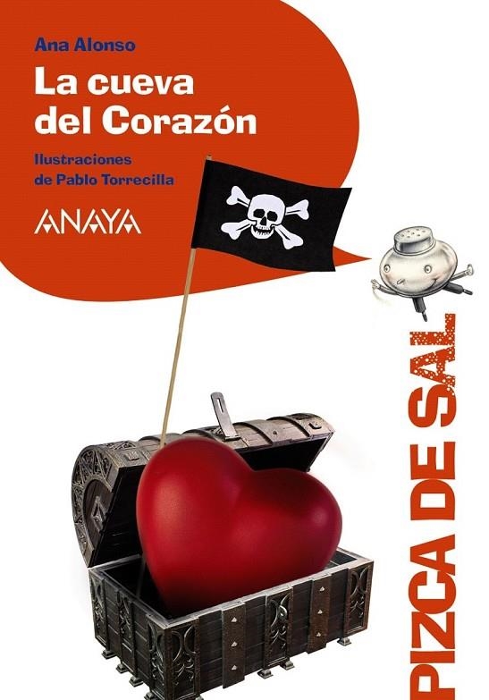 CUEVA DEL CORAZON, LA | 9788466795029 | ALONSO, ANA