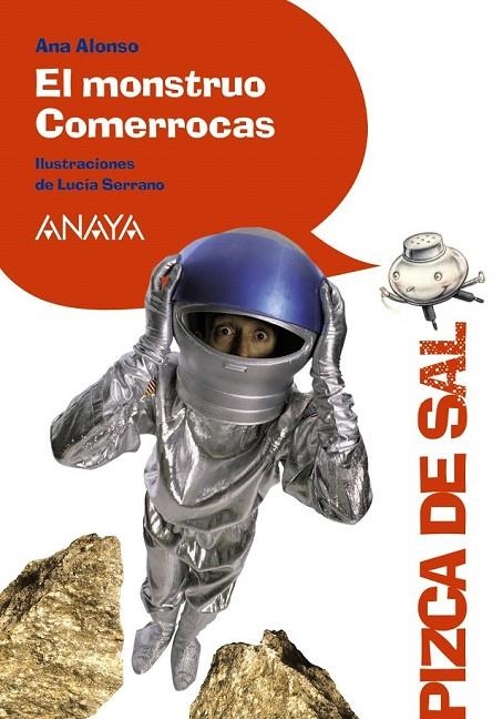 MONSTRUO COMERROCAS, EL | 9788466795036 | ALONSO, ANA