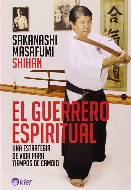 GUERRERO ESPIRITUAL, EL | 9789501730104 | MASAFUMI, SAKANASHI