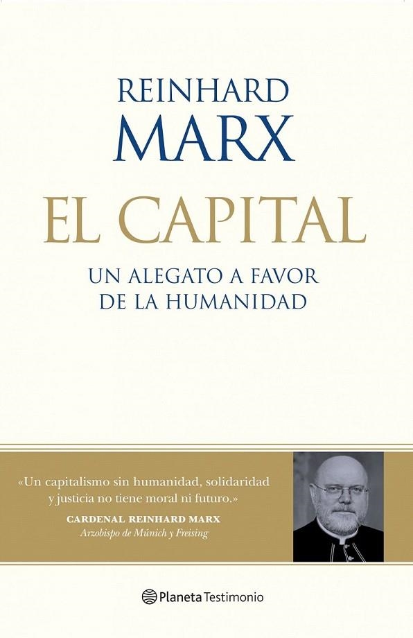 CAPITAL, EL | 9788408100706 | MARX, REINHARD