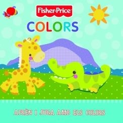 COLORS | 9788448831912 | MATTEL