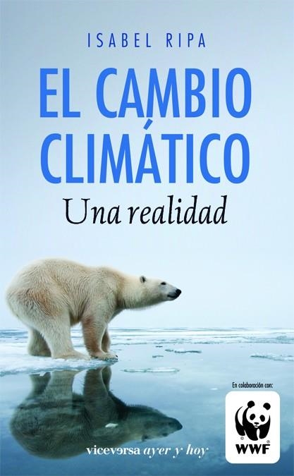 CAMBIO CLIMATICO, EL | 9788492819423 | RIPA, ISABEL