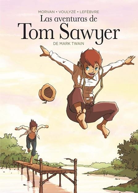 AVENTURAS DE TOM SAWYER, LAS | 9788467536218 | TWAIN, MARK