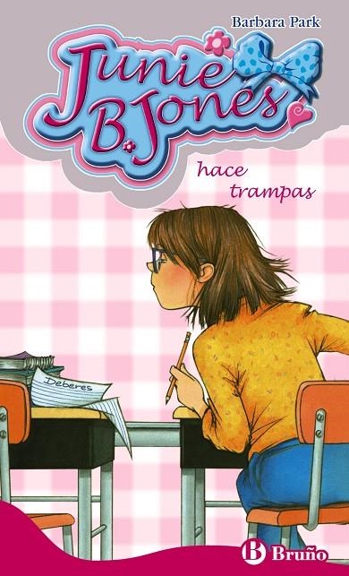 JUNIE B. JONES HACE TRAMPAS | 9788421685808 | PARK, BARBARA