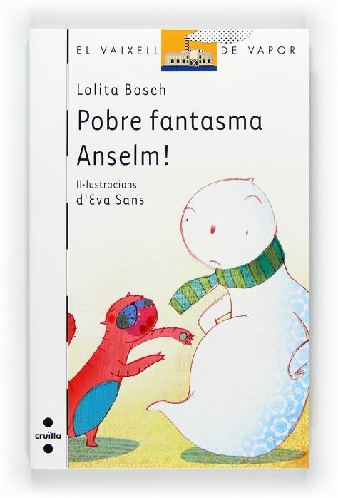 POBRE FANTASMA ANSELM! | 9788466127936 | BOSCH, LOLITA