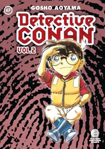 DETECTIVE CONAN VOL.II  Nº 68 | 9788468471501 | GOSHO AOYAMA