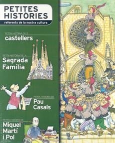 PETITES HISTORIES REFERNTS DE LA NOSTRA CULTURA | 9788499790152 | VARIOS AUTORES