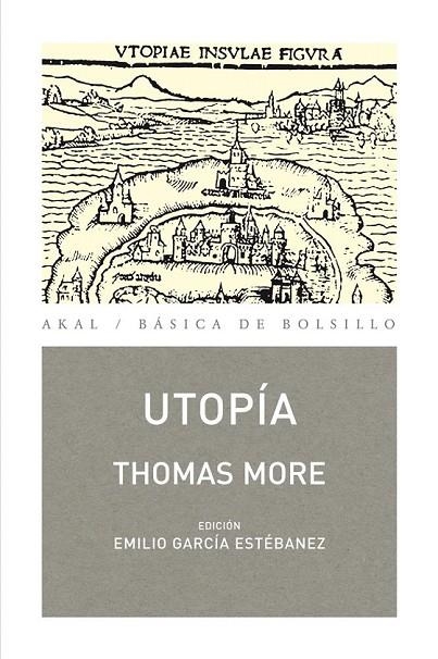 UTOPIA | 9788446033035 | MORE, THOMAS