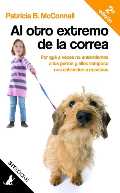 AL OTRO EXTREMO DE LA CORREA | 9788483306390 | MCCONNELL, PATRICIA B.