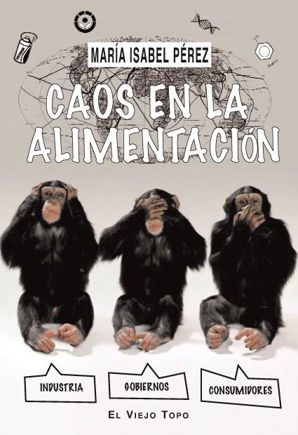 CAOS EN LA ALIMENTACION | 9788492616978 | PEREZ,MARIA ISABEL