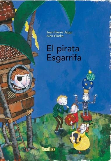 PIRATA ESGARRIFA | 9788492696512 | JAGGI - CLARKE