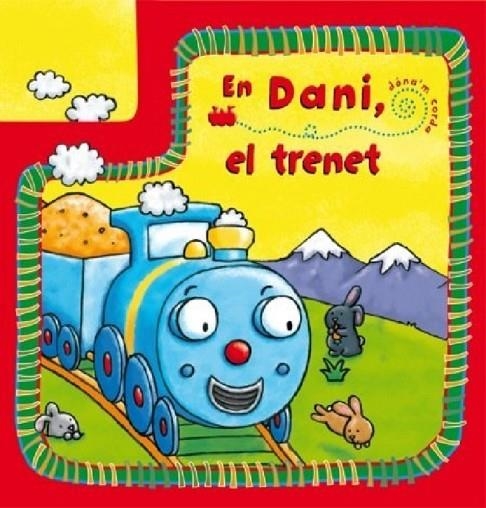 DANI EL TRENET | 9788479427405 | EATON, KAIT