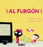 AL FURGON | 9788492696543 | MEUNIER,HENRI