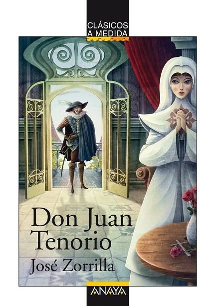 DON JUAN TENORIO CLASICOS A MEDIDA | 9788466794978 | ZORRILLA, JOSE