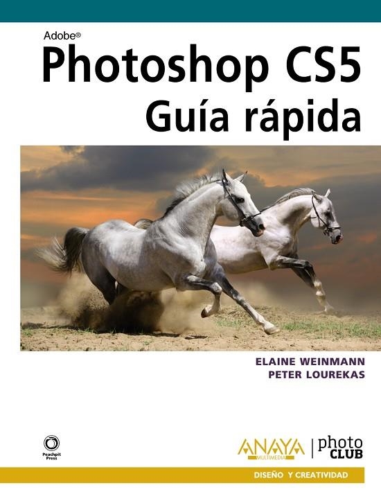 PHOTOSHOP CS5. GUIA RAPIDA | 9788441529052 | WEINMANN, ELAINE/LOUREKAS, PETER