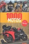 1000 MOTOS | 9783625000709 | NGV