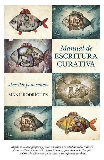 MANUAL DE ESCRITURA CURATIVA | 9788492924837 | RODRIGUEZ, MANU