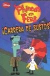 PHINEAS Y FERB CARRERA DE SUSTOS! | 9788499510644 | WALT DISNEY COMPANY