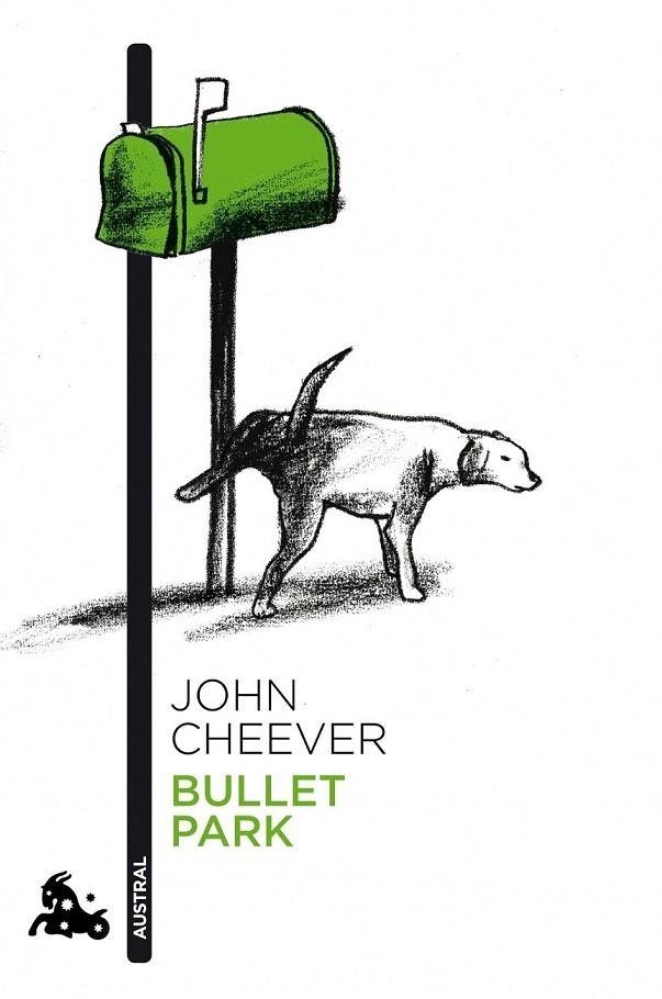 BULLET PARK | 9788496580732 | CHEEVER, JOHN