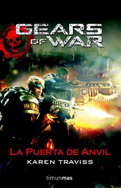 GEAR OF WAR LA PUERTA DE ANVIL | 9788448039936 | TRAVISS, KAREN