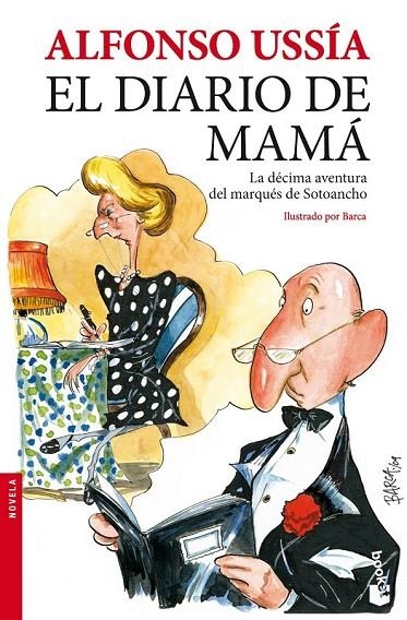 DIARIO DE MAMA, EL | 9788408101260 | USSIA, ALFONSO