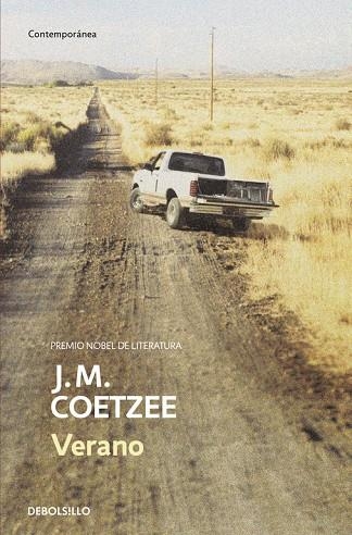 VERANO | 9788499088150 | COETZEE, J.M.