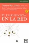 TALENTO ESTA EN LA RED, EL | 9788483565322 | DIAZ LLAIRO, AMPARO