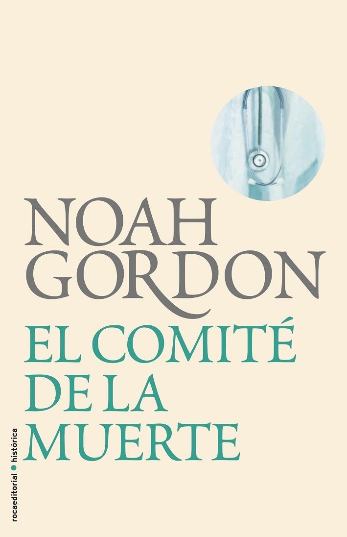 COMITE DE LA MUERTE, EL | 9788499182568 | GORDON, NOAH