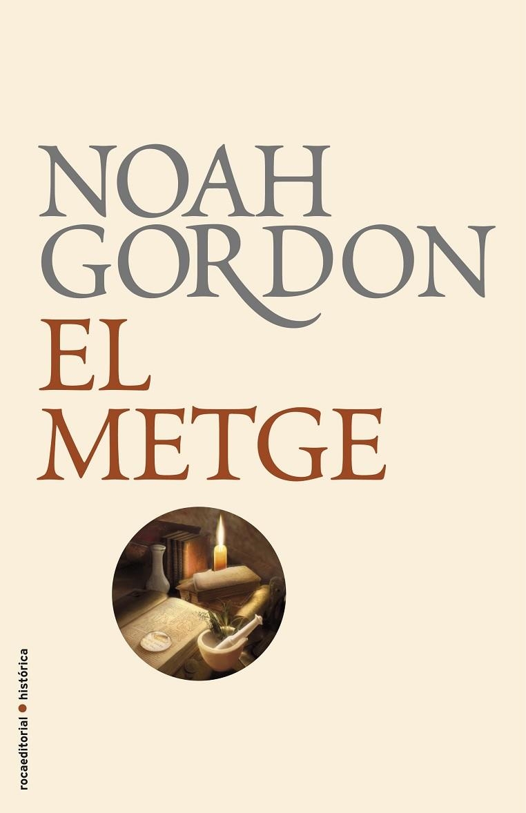 METGE, EL | 9788499182681 | GORDON, NOAH