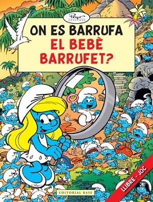 ON ES BARRUFA EL BEBE BARRUFET? | 9788415267140 | CULLIFORD "PEYO", PIERRE